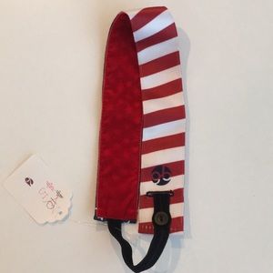 NWT PunkeeLove Nonslip Adjustable Headband